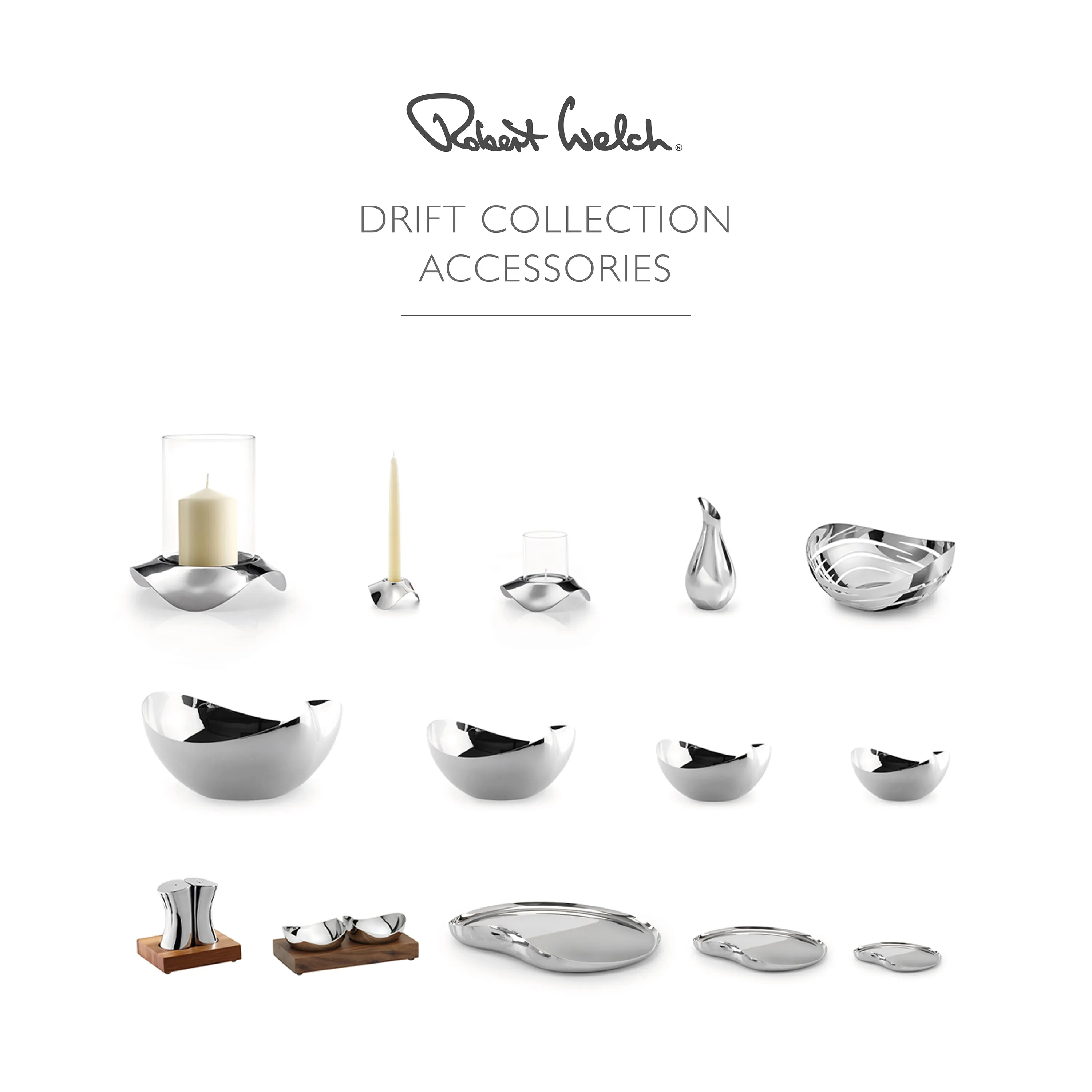Drift Bud Vase