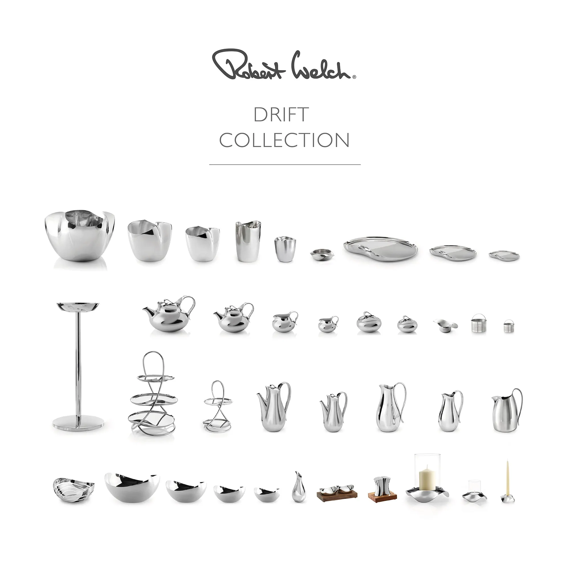 Drift Bud Vase