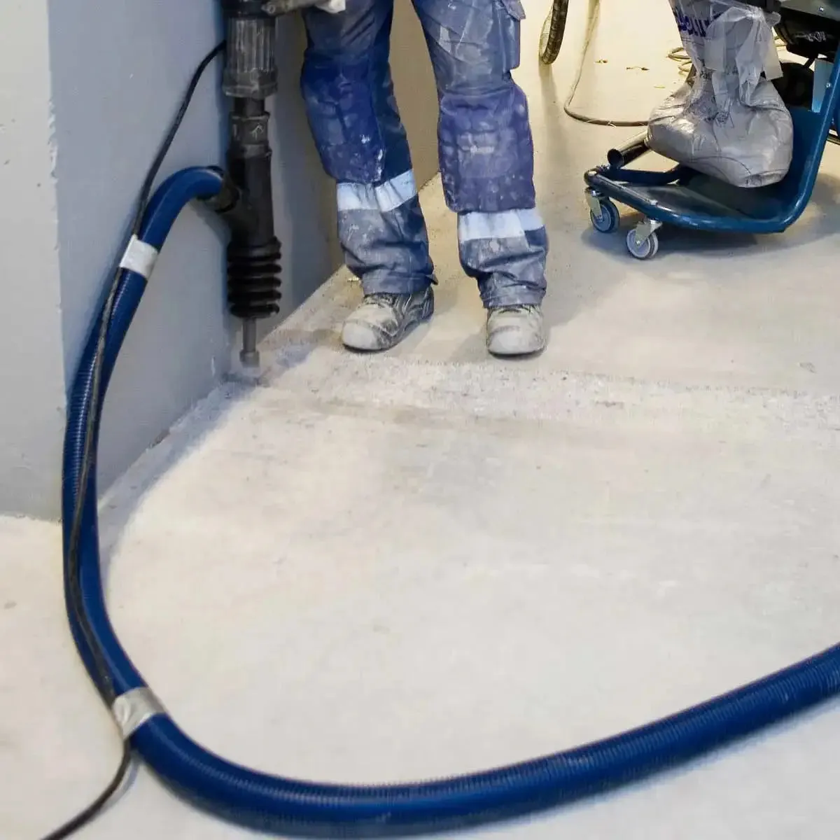 DustControl DC 2900C Single Phase Dust Bag Extractor