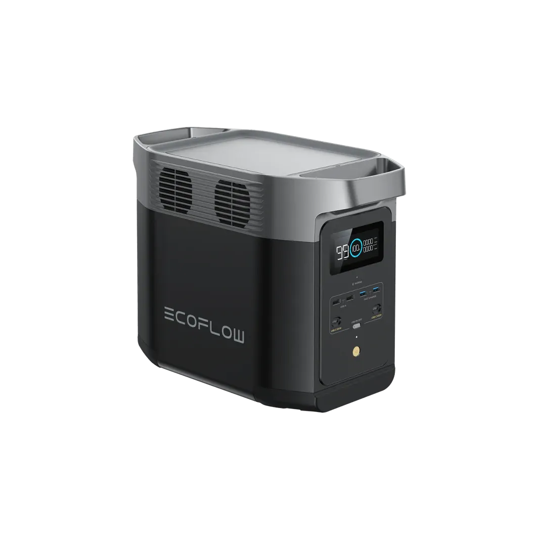 EcoFlow DELTA 2   110W Portable Solar Panel