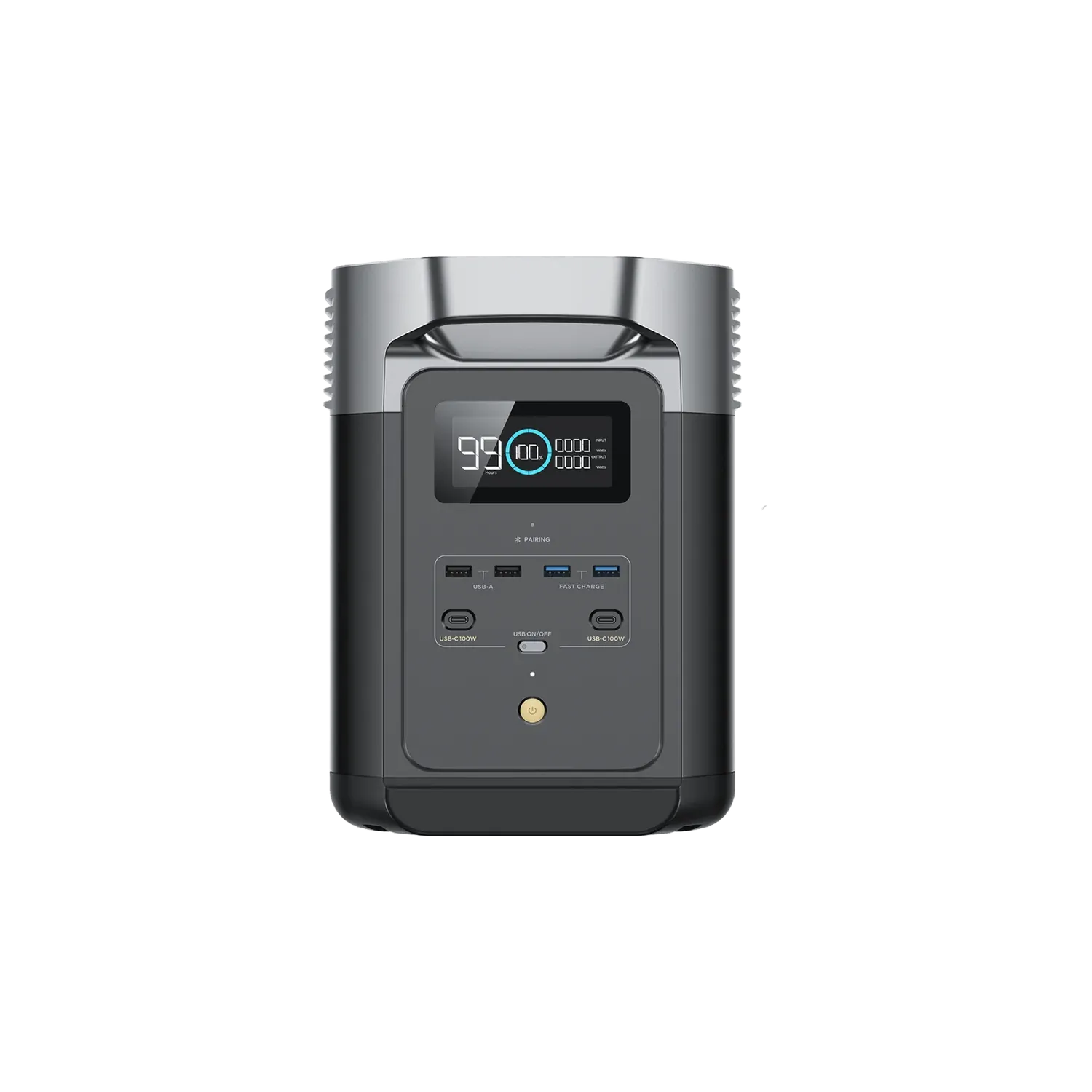EcoFlow DELTA 2   110W Portable Solar Panel