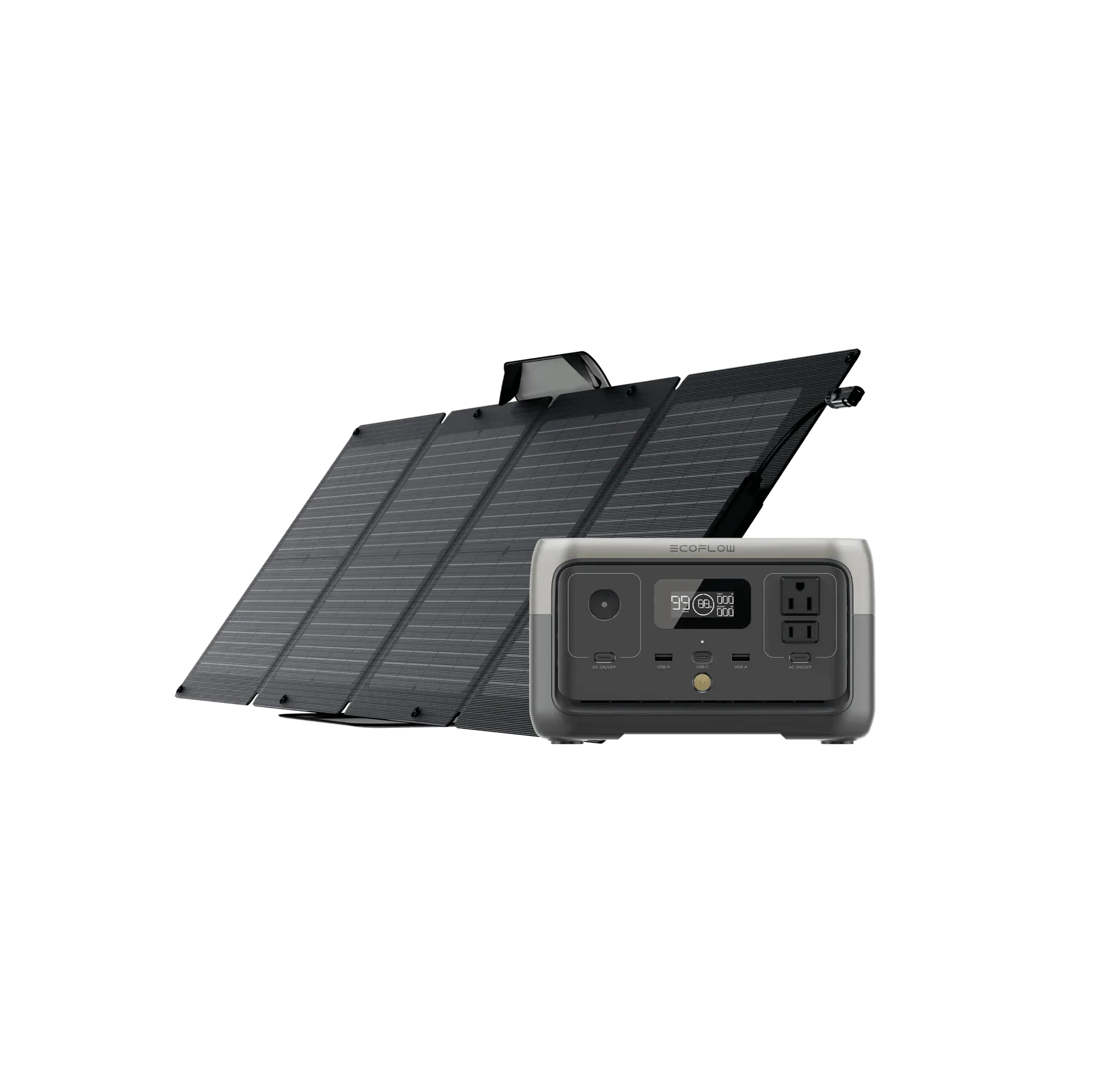 EcoFlow RIVER 2   1*110W Solar Panel