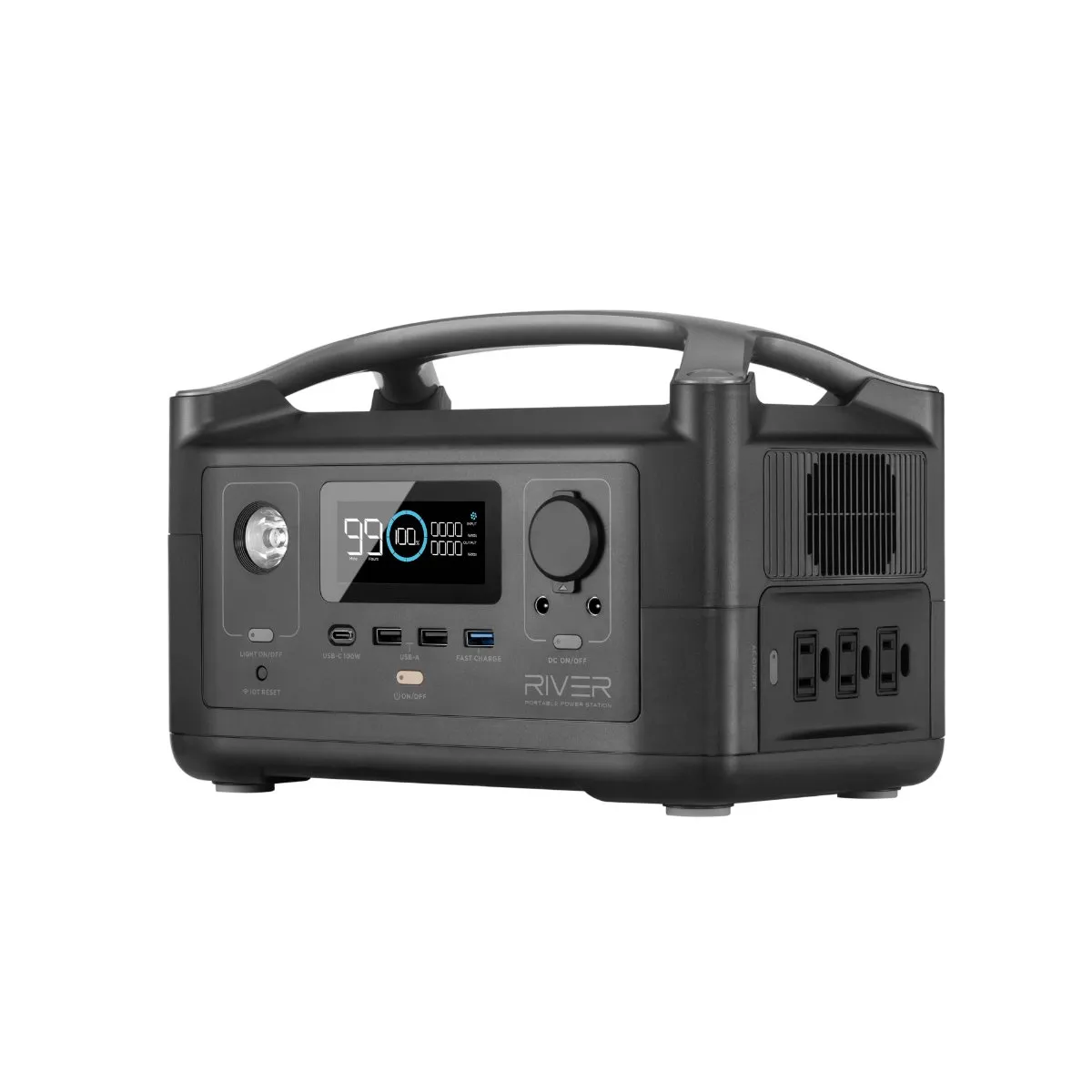 EcoFlow RIVER   2x 110W Solar Panel