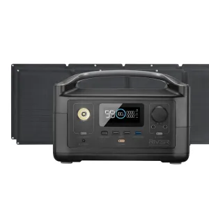 EcoFlow RIVER   2x 110W Solar Panel