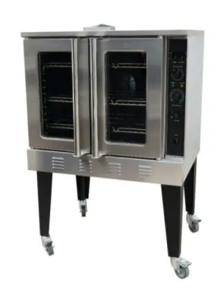 EGCO613 Enhanced Single Convection Oven