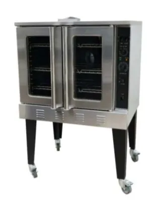 EGCO613 Enhanced Single Convection Oven