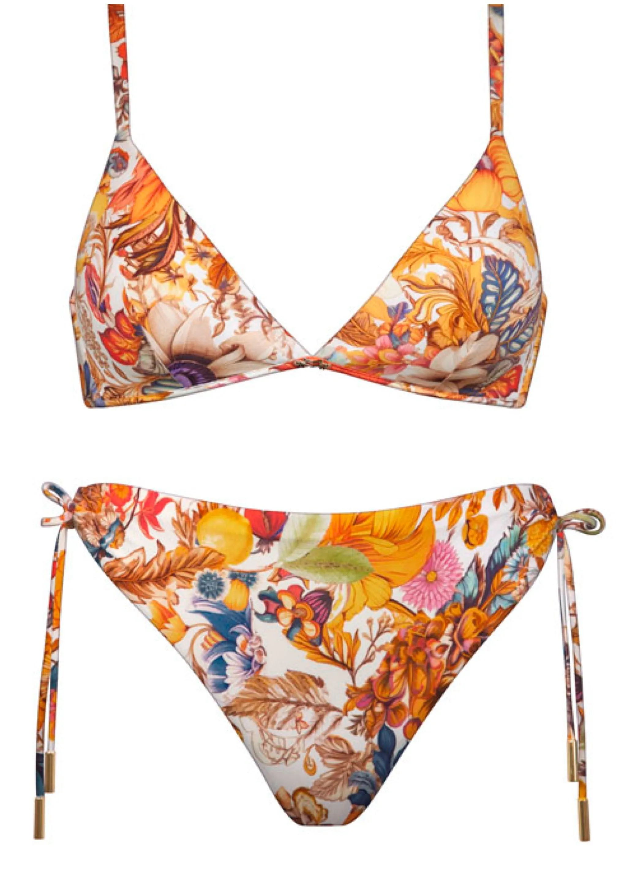 Exuberance Bikini Set - Solar