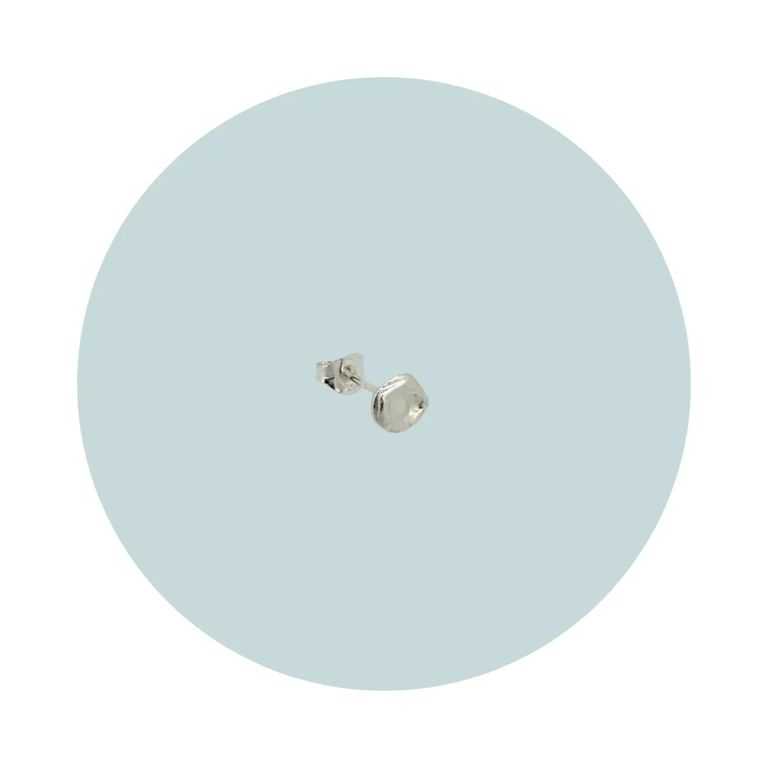 Flow Stud Earring #2