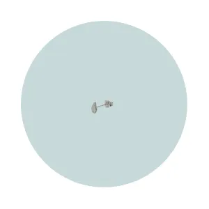 Flow Stud Earring #5