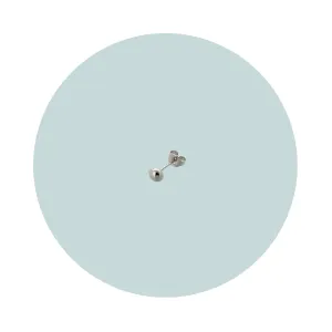 Flow Stud Earring #7