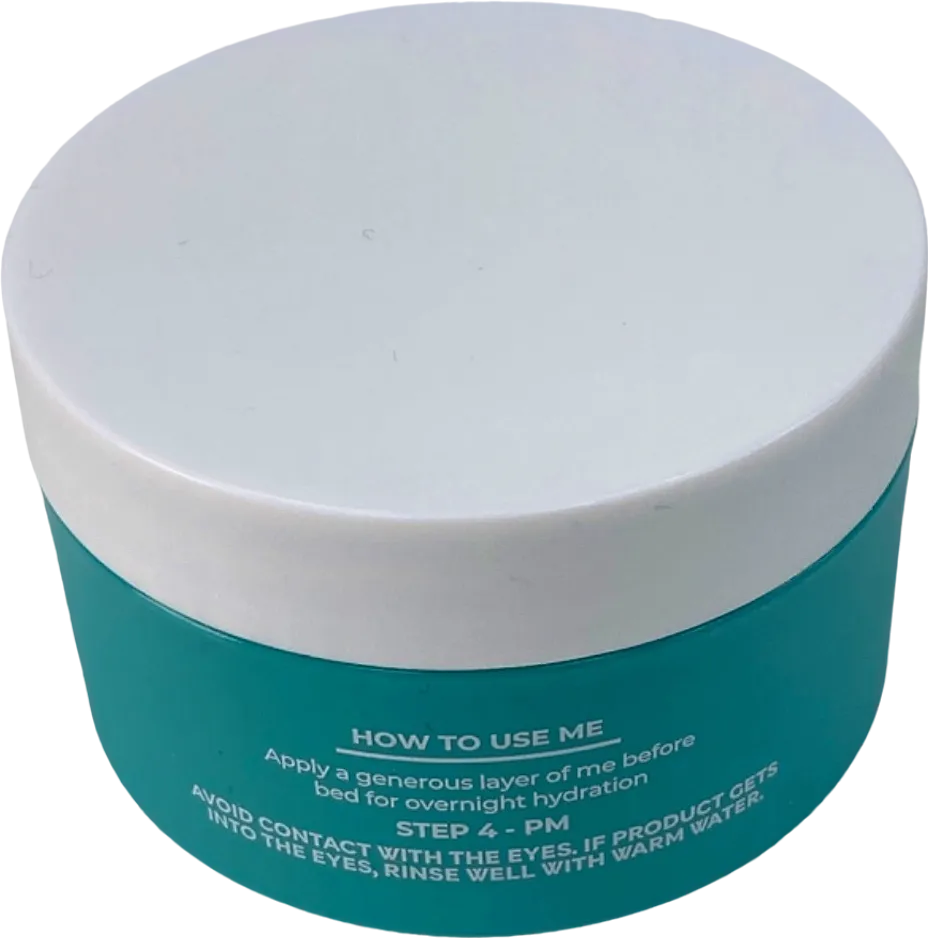 Fresh Elements Soak Star Overnight Moisture Cream No Shade 50ml