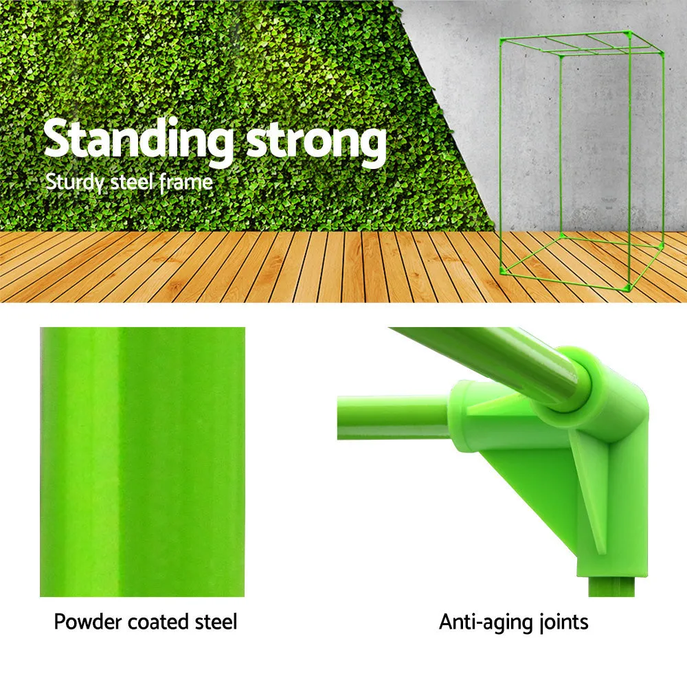 Greenfingers Hydroponics Indoor Grow Tent Kit, 120 x 60 x 150 cm