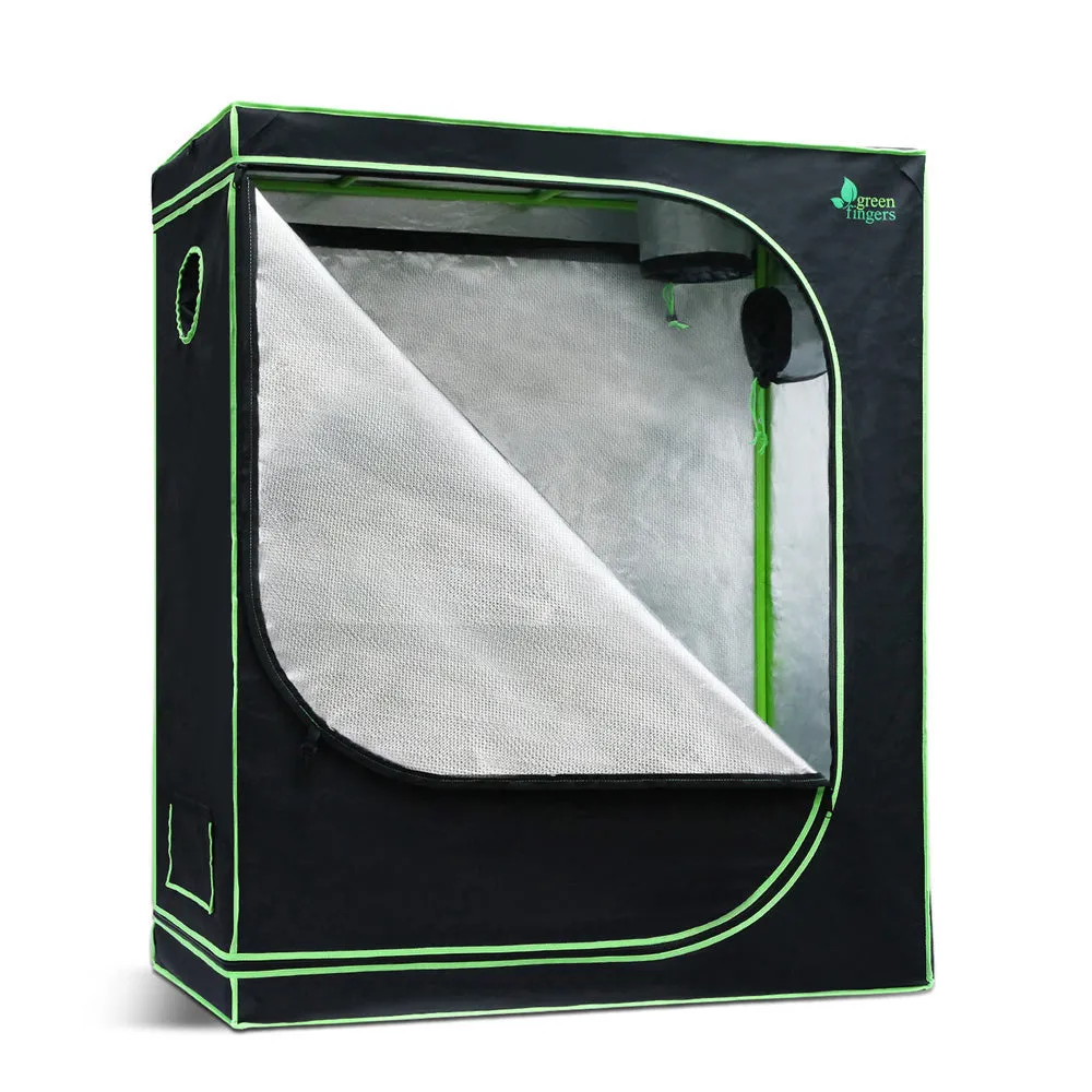 Greenfingers Hydroponics Indoor Grow Tent Kit, 120 x 60 x 150 cm