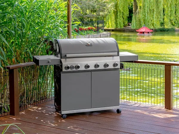 Grillstream classic 6 burner