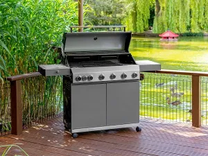 Grillstream classic 6 burner