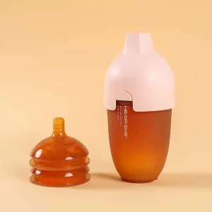Heorshe Bpa Free Wide-زجاجة رضاعة هيورشي