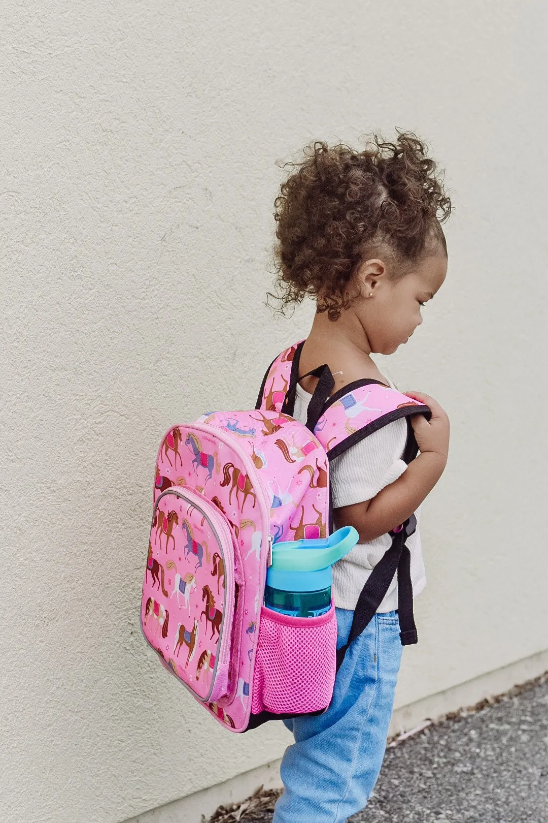 Horses 12 Inch Backpack