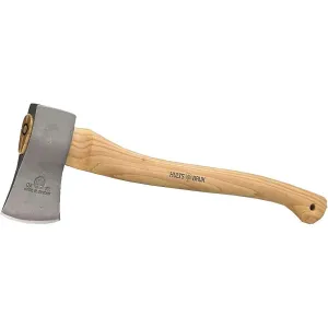 Hults Bruk Torneo Felling Swedish 26 Inch Hickory Handle Axe - H840064