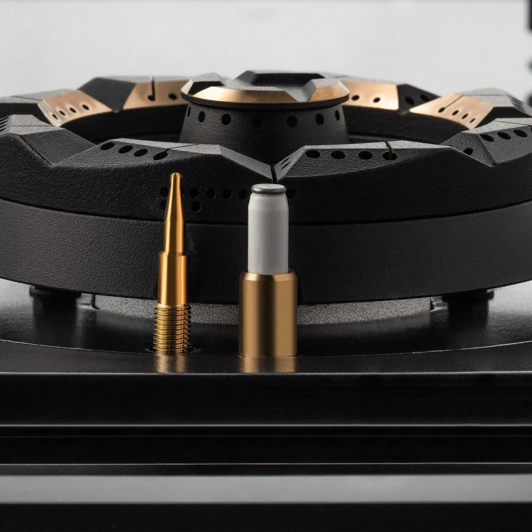 IFB 78-GCI3B-3D-FFD Built-in Hybrid Hob 3 Burners