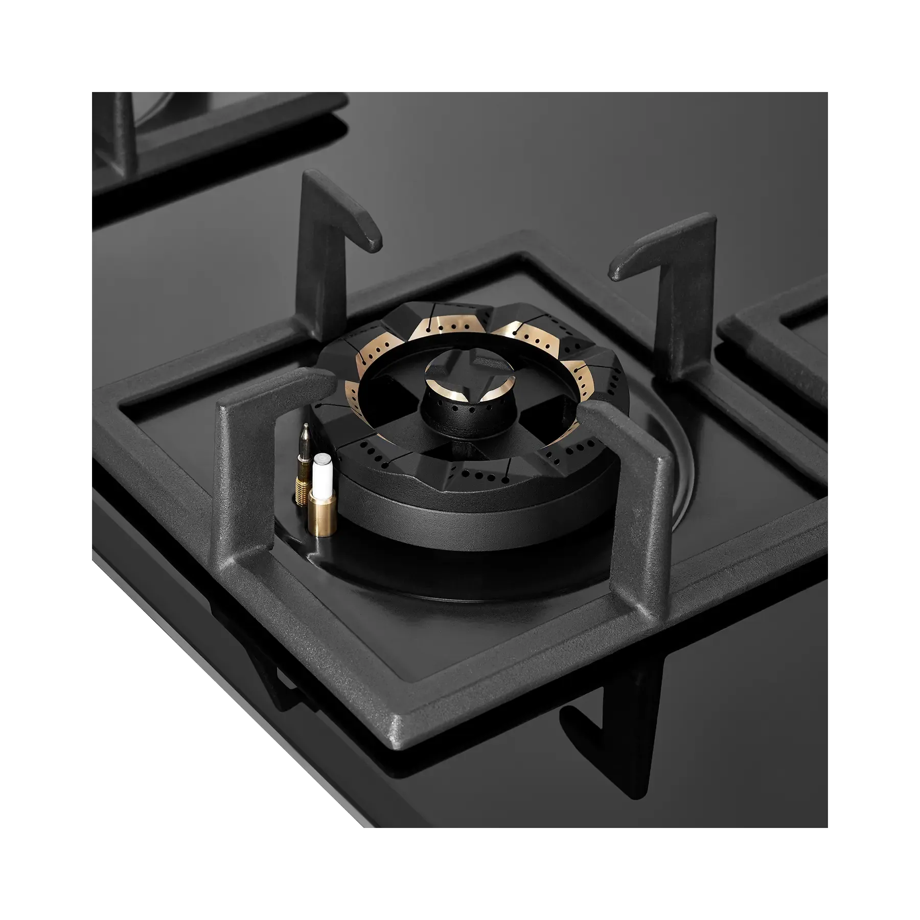 IFB 78-GCI4B-3D FB FFD Built-in Hybrid Hob 4 Burners