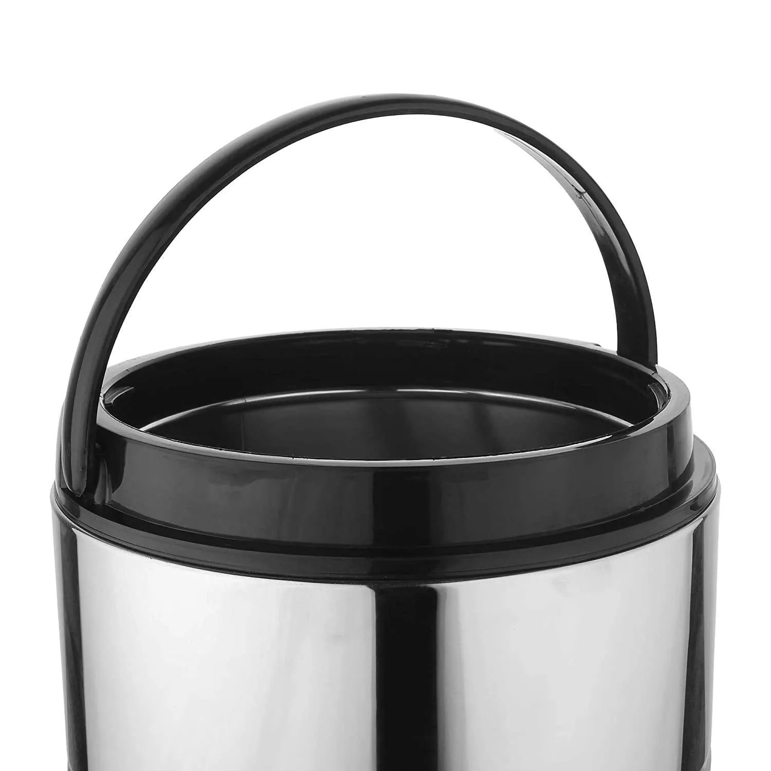 JSI PUF Insulated Water/Tea Jug 10 Liters, PUF Insulated Stainless Steel Water Camper for Office School Kitchen Restaurant I Hot & Cold Upto 4-5 Hours I Keeps Beverages Fresh I BPA Free