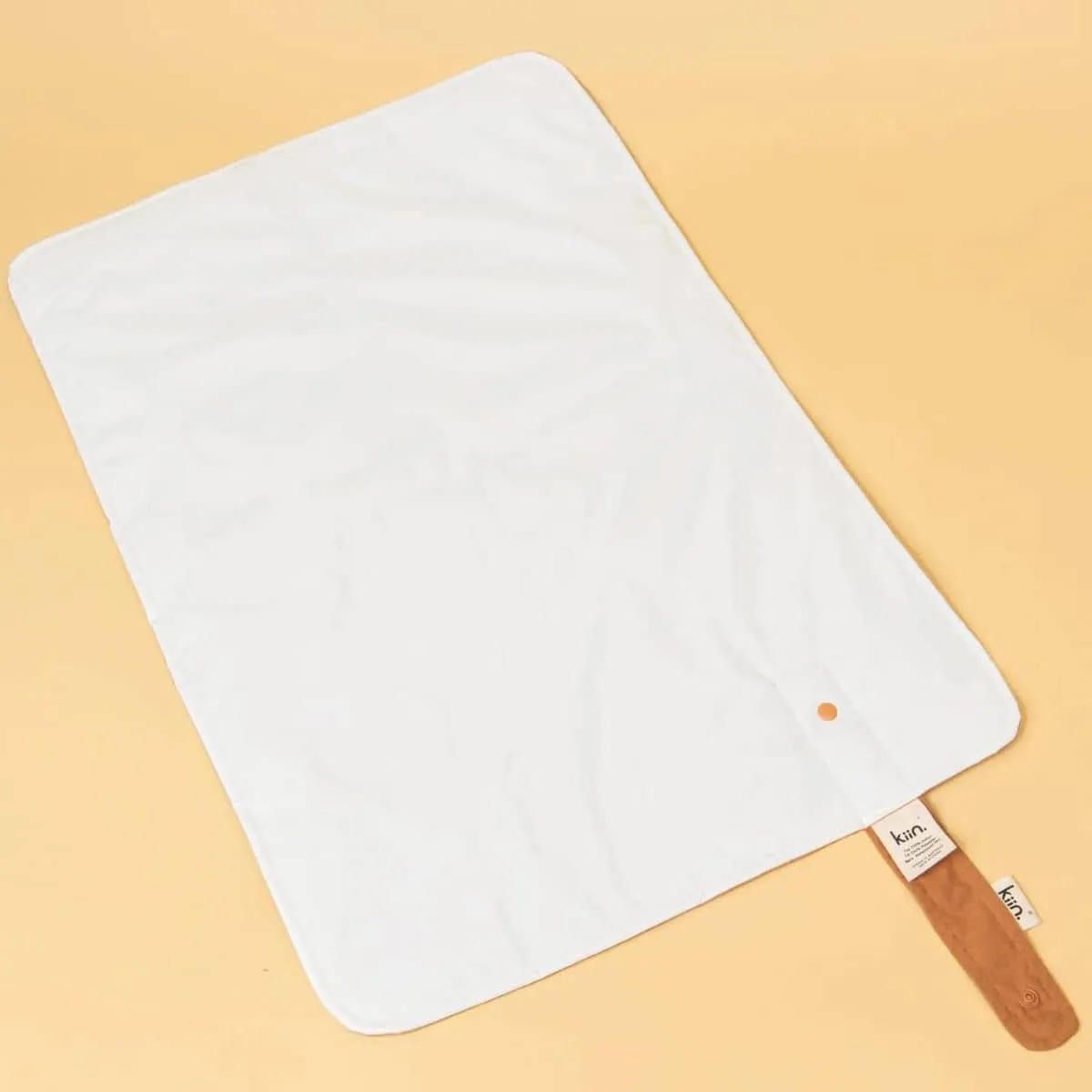 Kiin Baby Travel Change Mat - Golden Tan