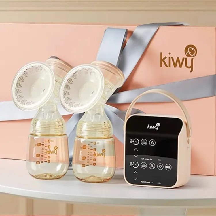 Kiwy Miya Hospital Grade 3-in-1 Breast-pump (Use Code "MIYA" to enjoy $84 OFF RRP)
