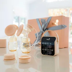 Kiwy Miya Hospital Grade 3-in-1 Breast-pump (Use Code "MIYA" to enjoy $84 OFF RRP)