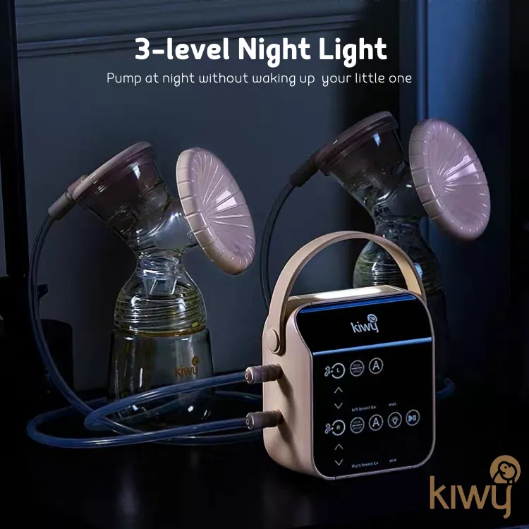 Kiwy Miya Hospital Grade 3-in-1 Breast-pump (Use Code "MIYA" to enjoy $84 OFF RRP)