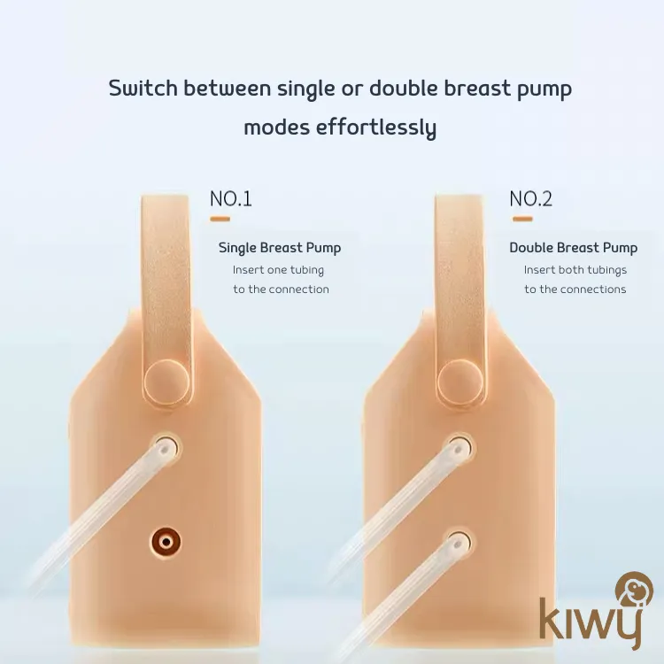 Kiwy Miya Hospital Grade 3-in-1 Breast-pump (Use Code "MIYA" to enjoy $84 OFF RRP)
