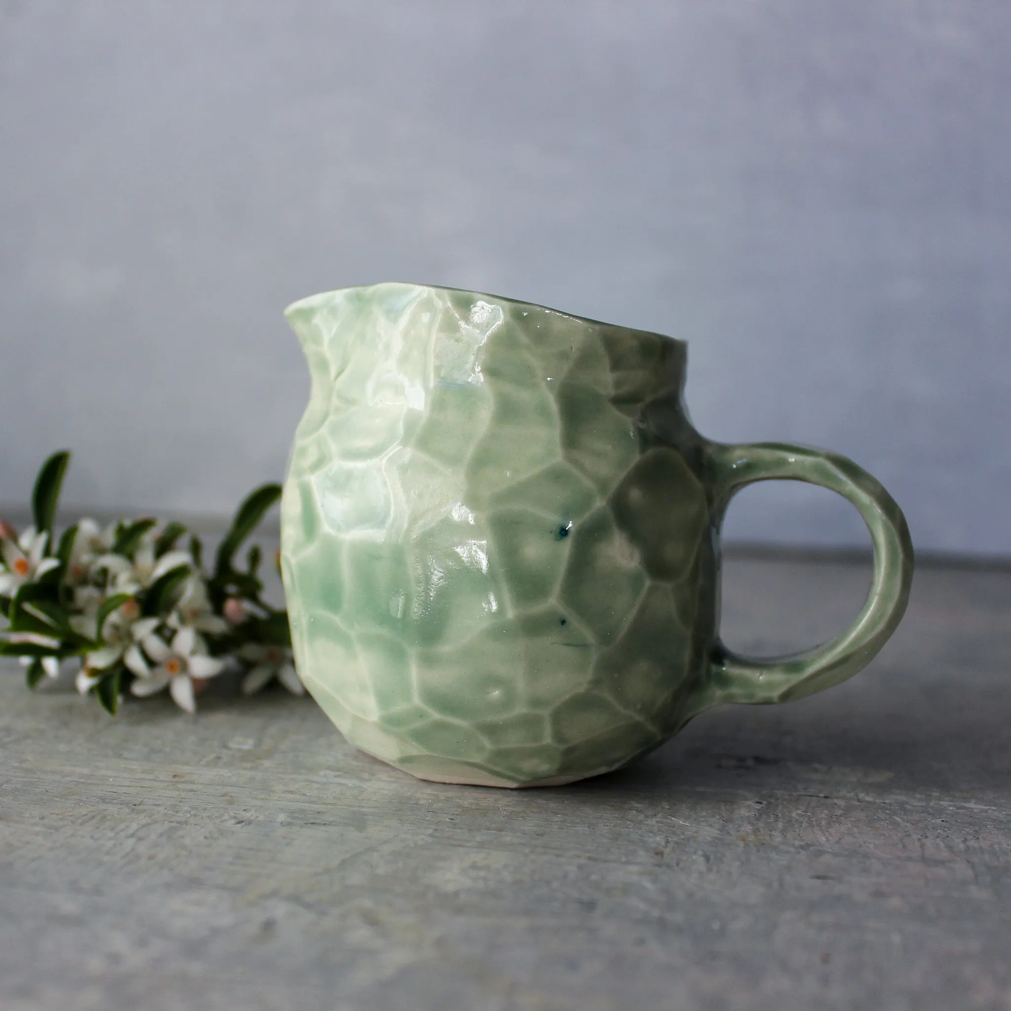 Little Green Jugs