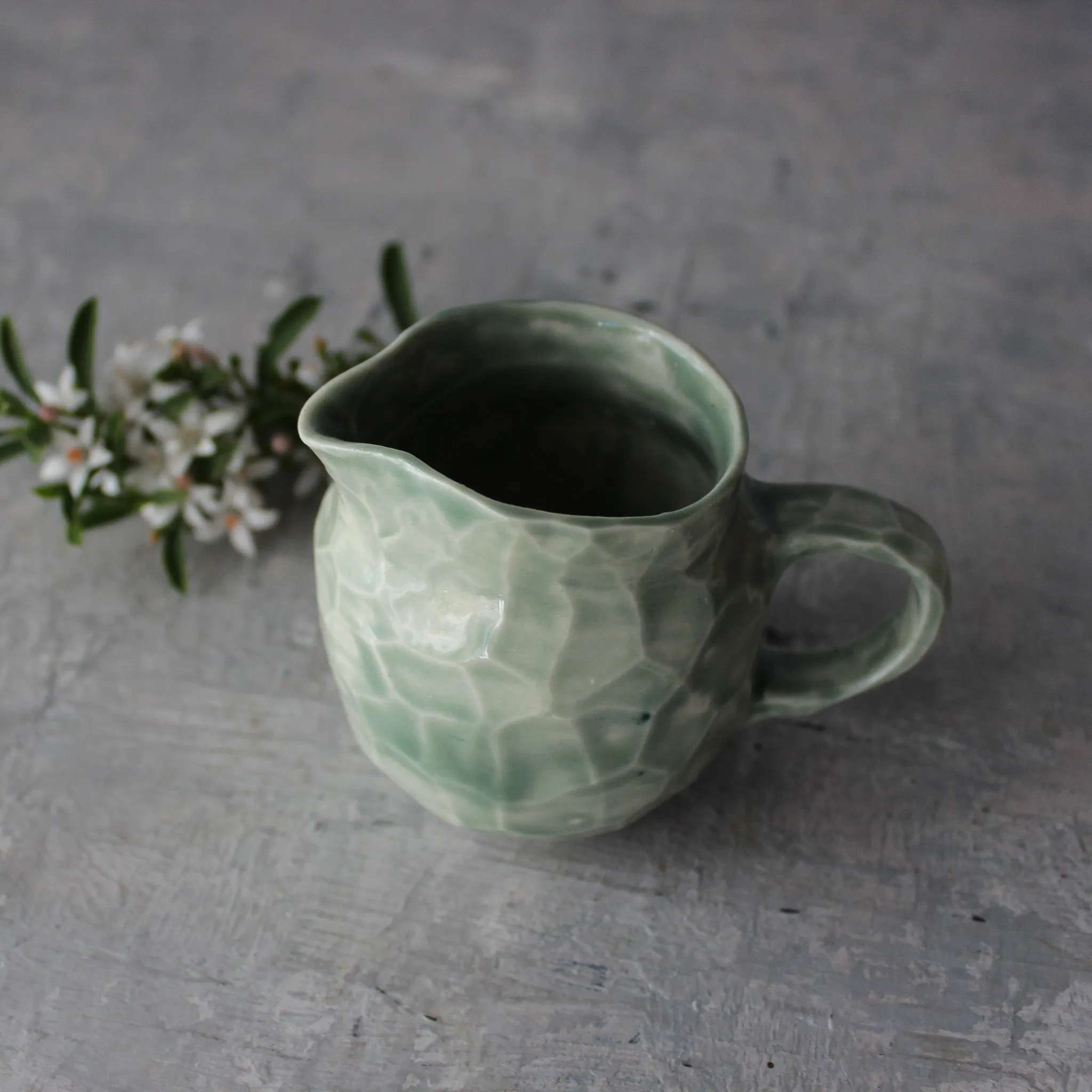Little Green Jugs