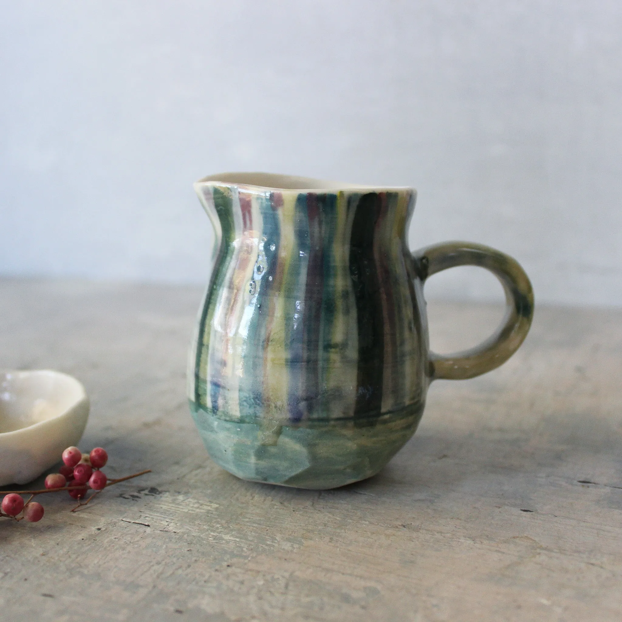 Little Green Jugs