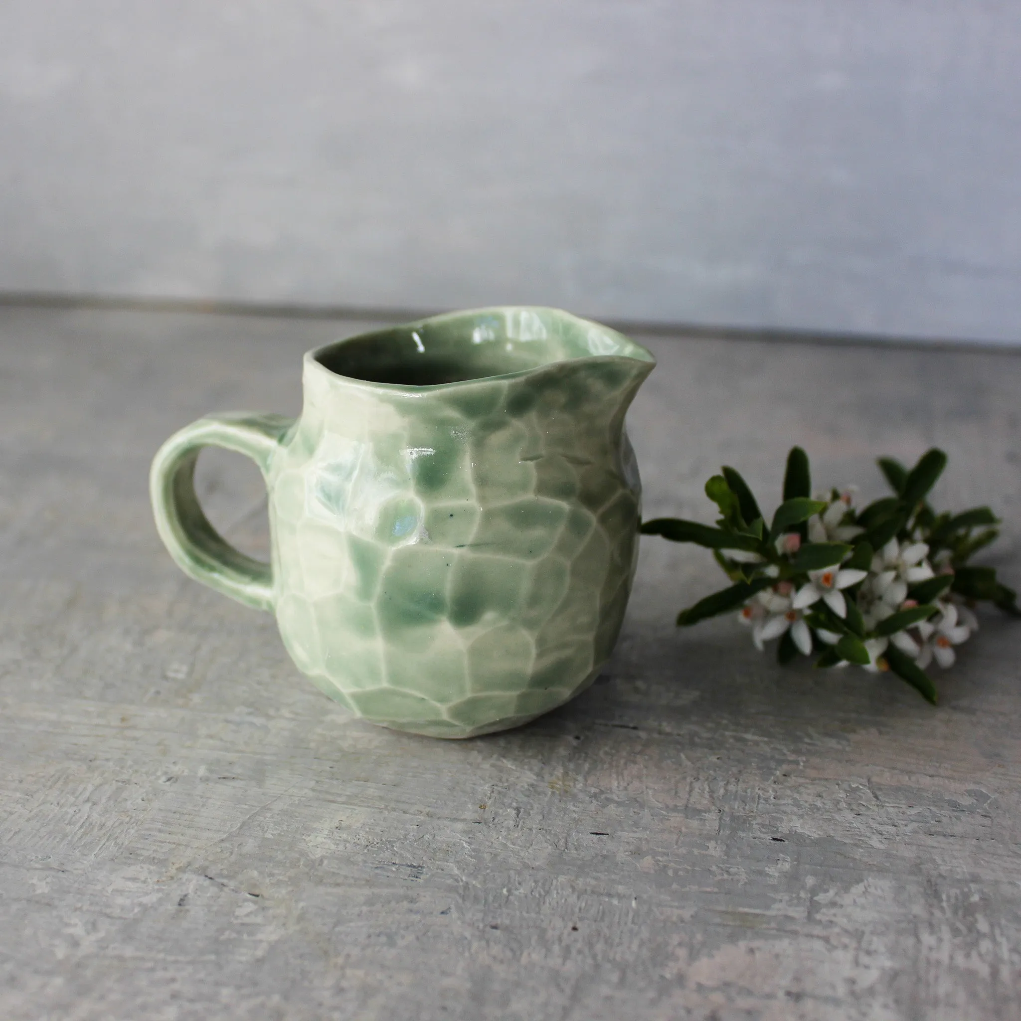Little Green Jugs