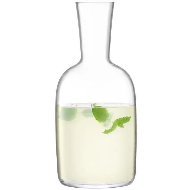 LSA Borough Water Carafe 1.1L Clear