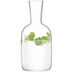 LSA Borough Water Carafe 1.1L Clear
