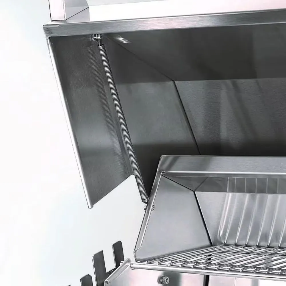 Lynx L30R-3 Professional 30-Inch Built-in Gas Grill with Rotisserie