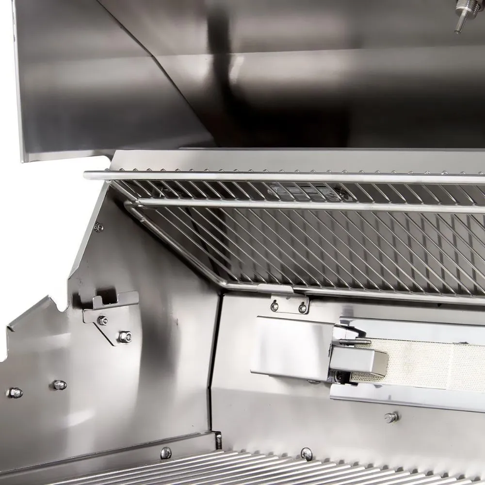 Lynx L30R-3 Professional 30-Inch Built-in Gas Grill with Rotisserie