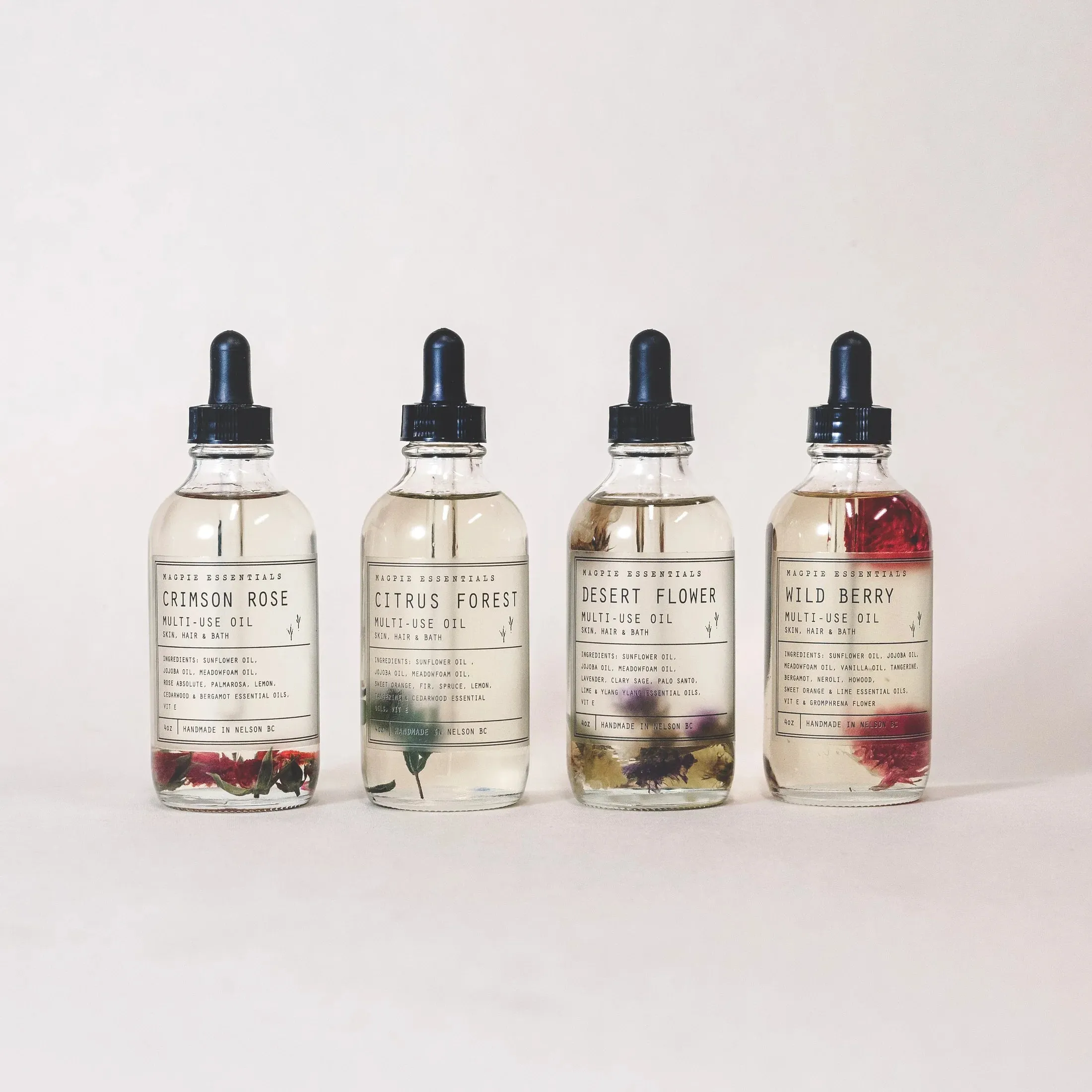 Magpie Essentials Citrus Forest Multi-Use Oil