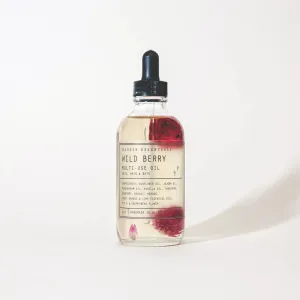 Magpie Essentials Wild Berry Multi-Use Oil