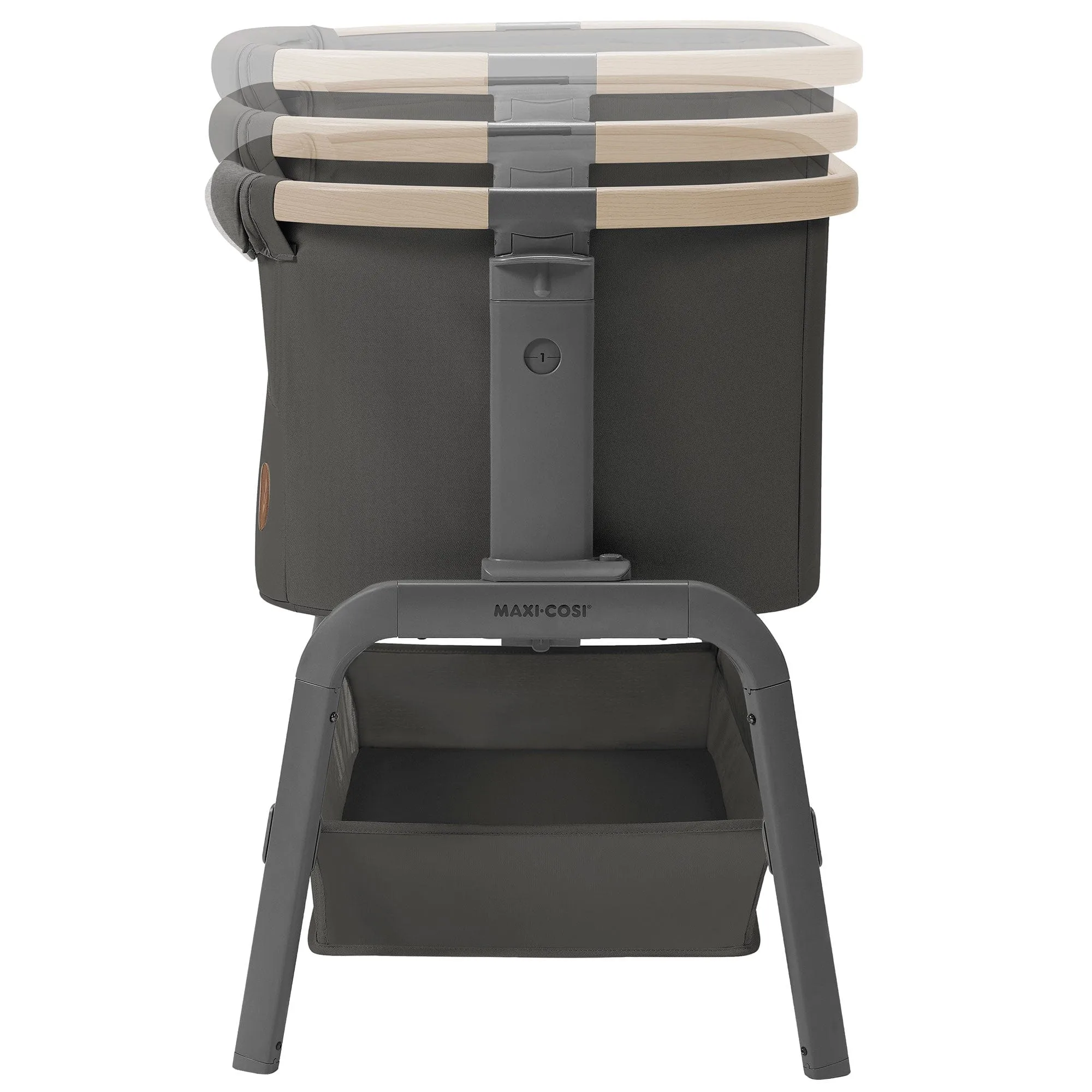 Maxi-Cosi Iora & Cassia Home Bundle in Beyond Graphite