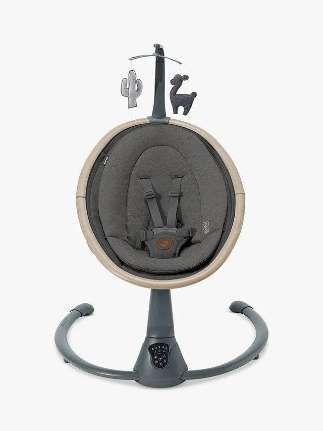 Maxi-Cosi Iora & Cassia Home Bundle in Beyond Graphite