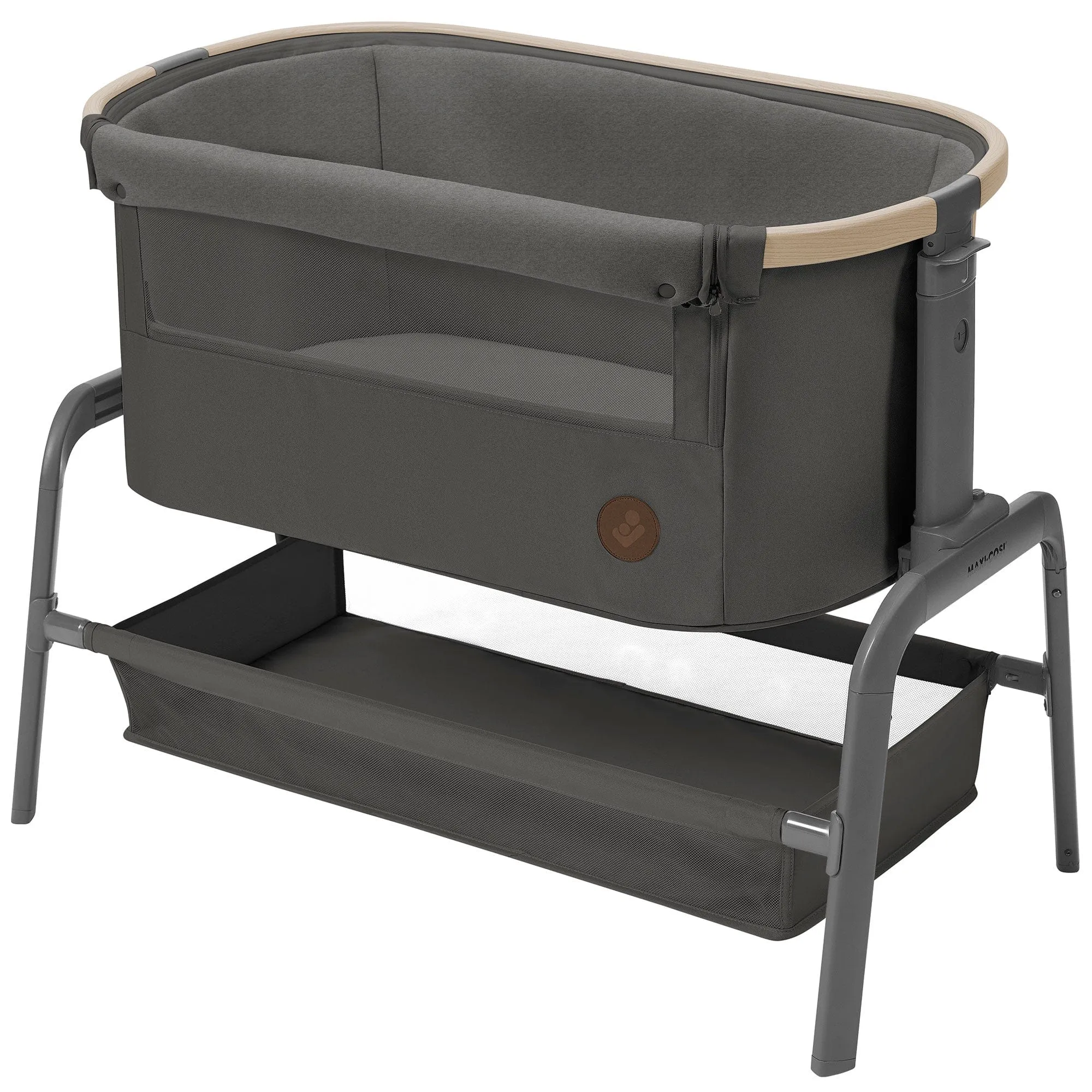 Maxi-Cosi Iora & Cassia Home Bundle in Beyond Graphite