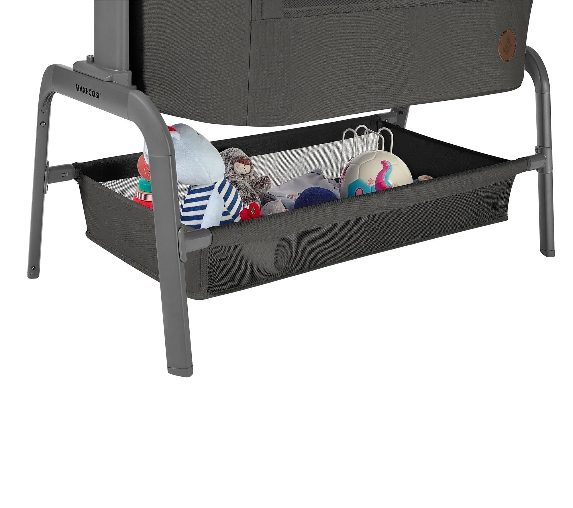 Maxi-Cosi Iora & Cassia Home Bundle in Beyond Graphite