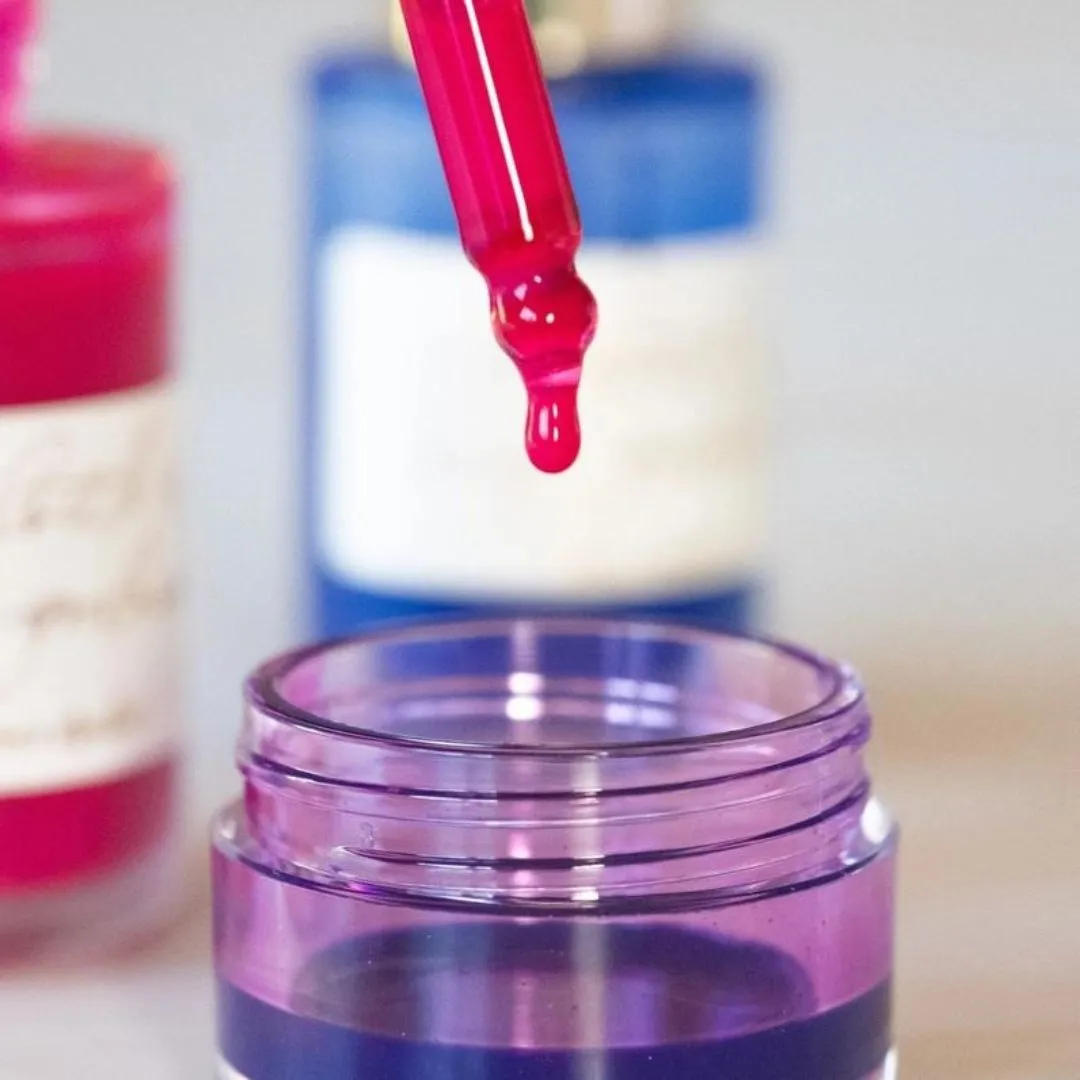 Mix Your Own Calligraphy Ink - Gift Set