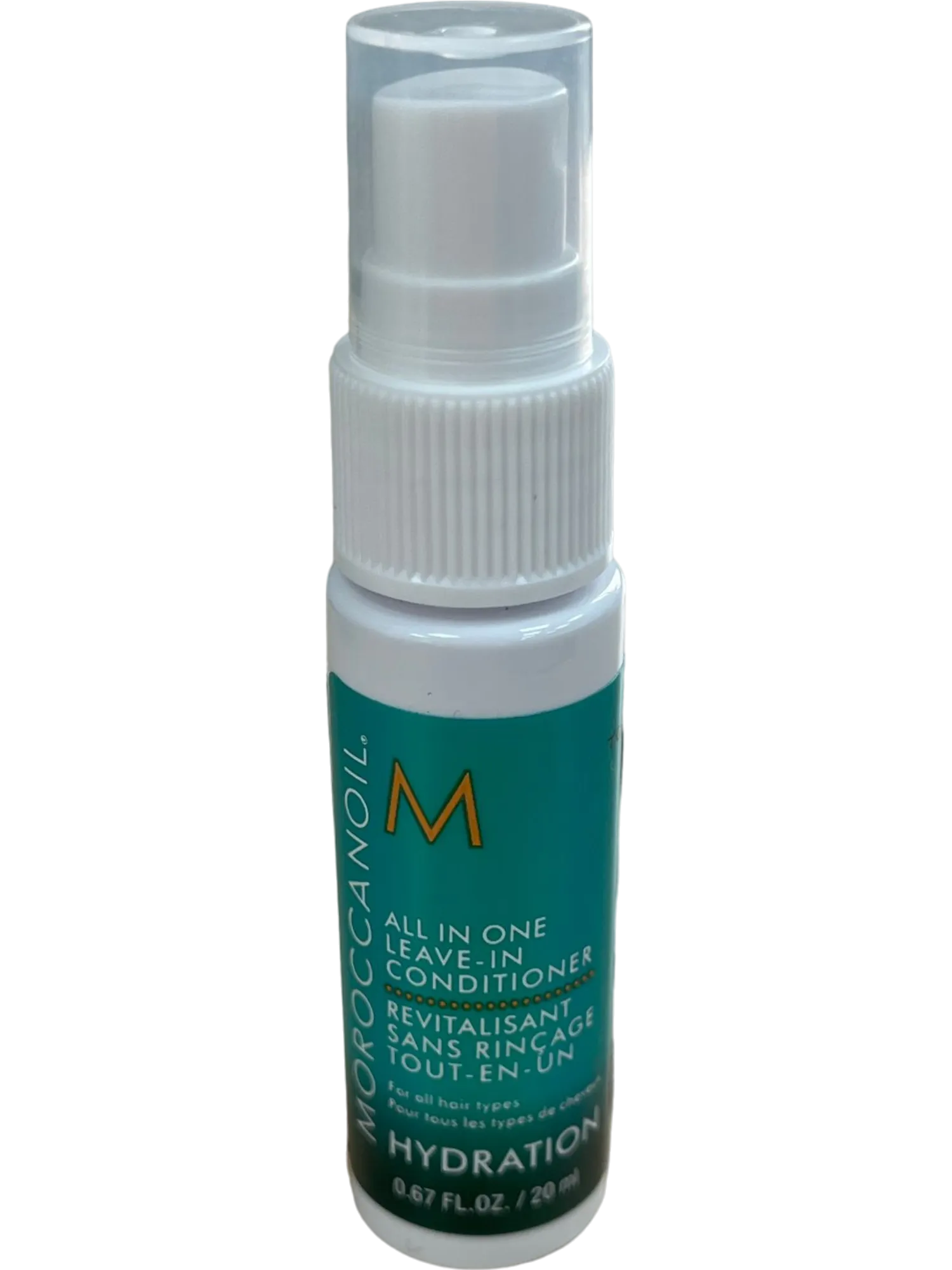 Moroccanoil Hydration All in One Leave-in Conditioner 20ml