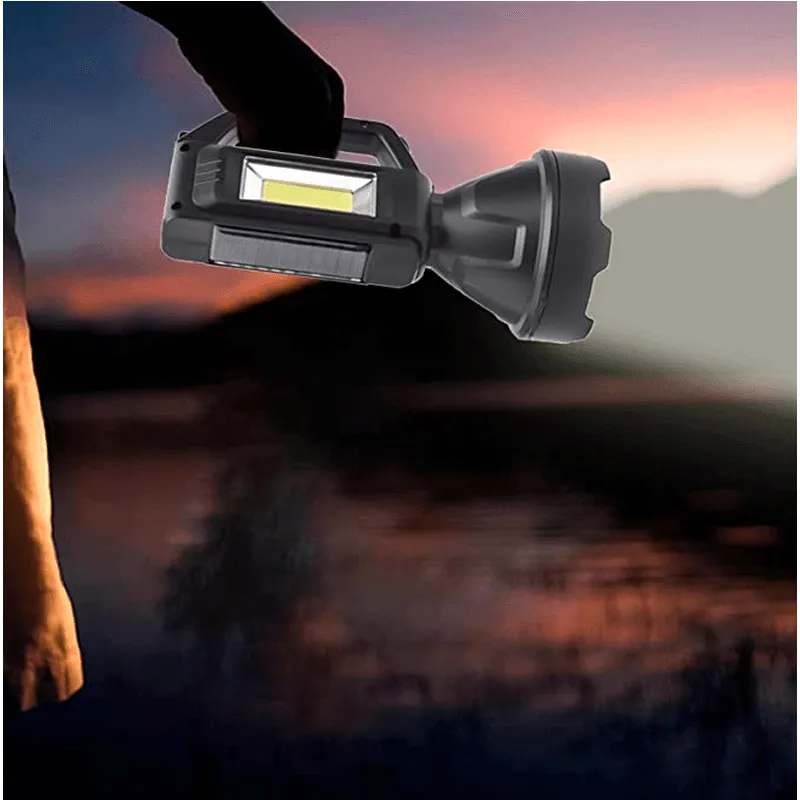 Multifunctional Solar Powered Handheld Lantern FA-GD-5089-1
