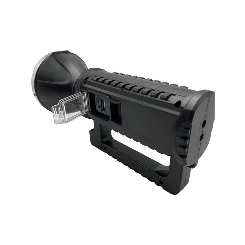 Multifunctional Solar Powered Handheld Lantern FA-GD-5089-1