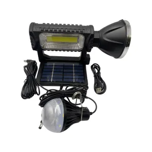 Multifunctional Solar Powered Handheld Lantern FA-GD-5089-1