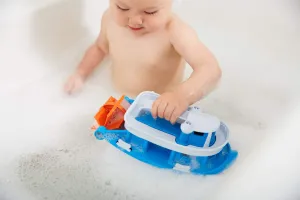 My First Green Toys Paddle Boat